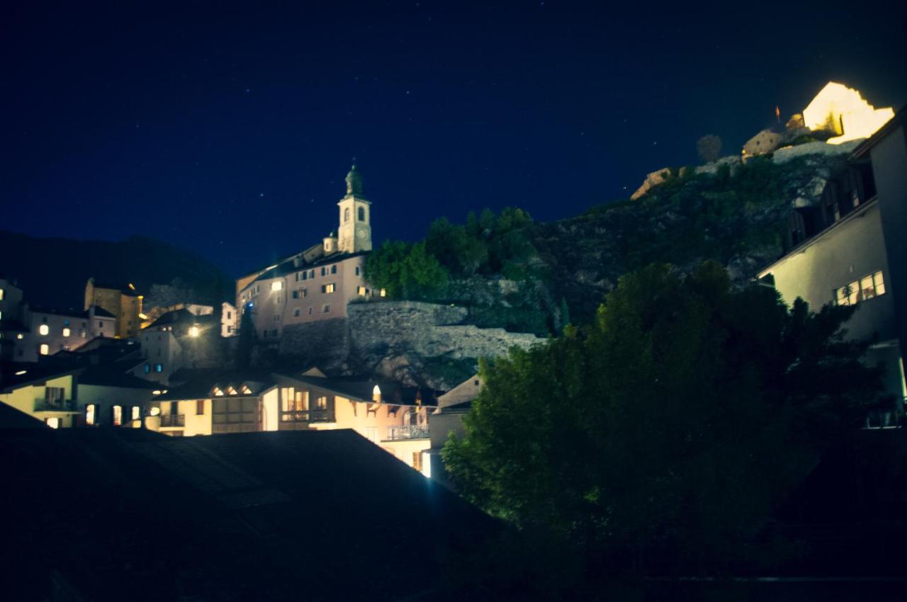Chambre D'Hote Valere Sion Zewnętrze zdjęcie